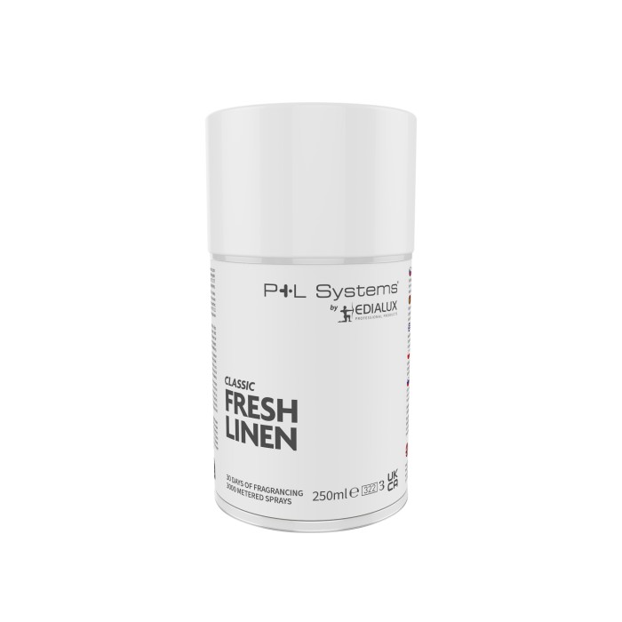 Classic Fresh Linen, 270ml